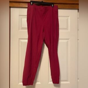 Lululemon Adapted State High Rise Jogger size 12